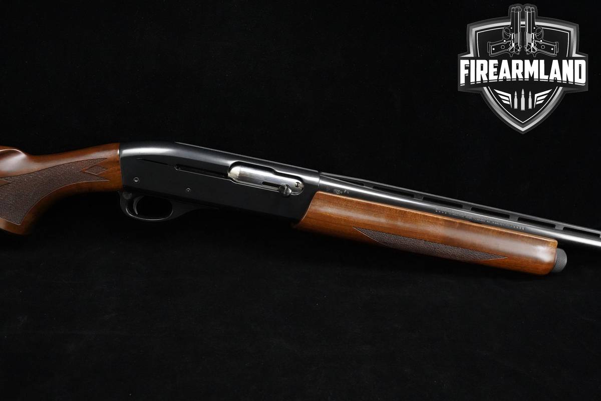 Remington Model 1100 LT-20 20-Gauge 25.5" Blued Remington-1100 2-3/4"