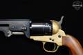 1995 F.lli Pietta Model 1851 Colt Navy .44 BPM (Black Powder) Blued/Case Hardened/Brass in Very Good Condition Image 5