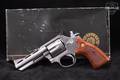 Taurus Model 689 .357 Mag. Satin Stainless in Good Condition Image 2