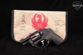 2010 Sturm Ruger LCR .38 Special +P .38 Special +P Two-Tone Black & Stainless in Excellent Condition Image 2