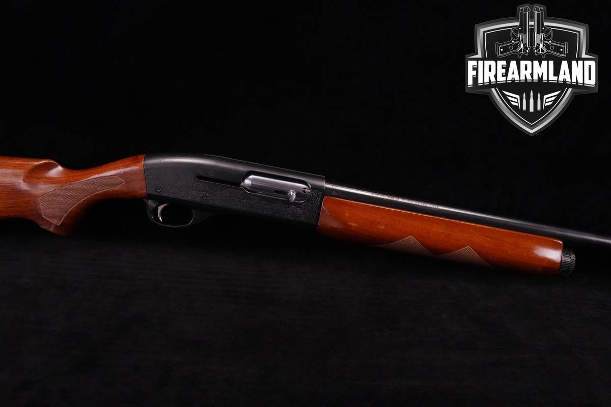 Remington Sportsman 58 Field Grade 12-Gauge 26" Blued & Walnut 2 3/4"
