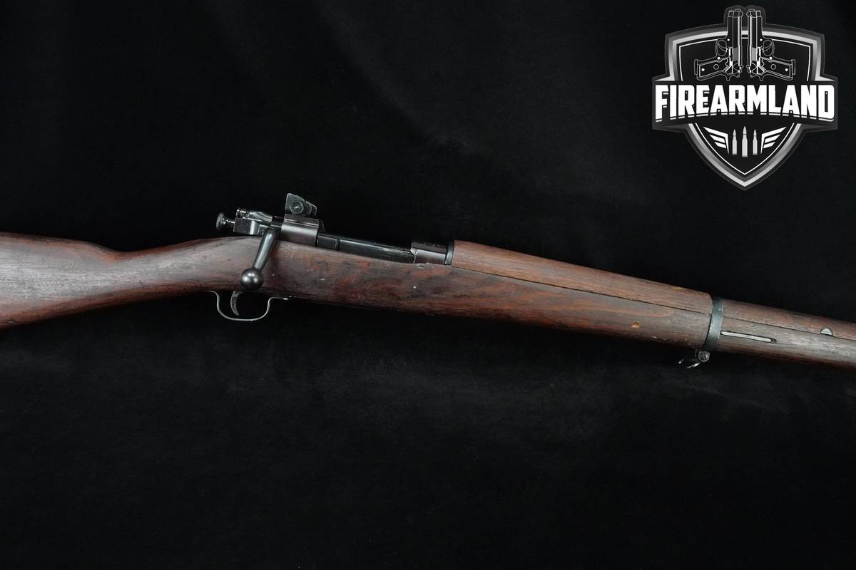 VINTAGE 1942 Remington Model 03-A3 30-06 Remington 03-A3 1903 03A3 WWII