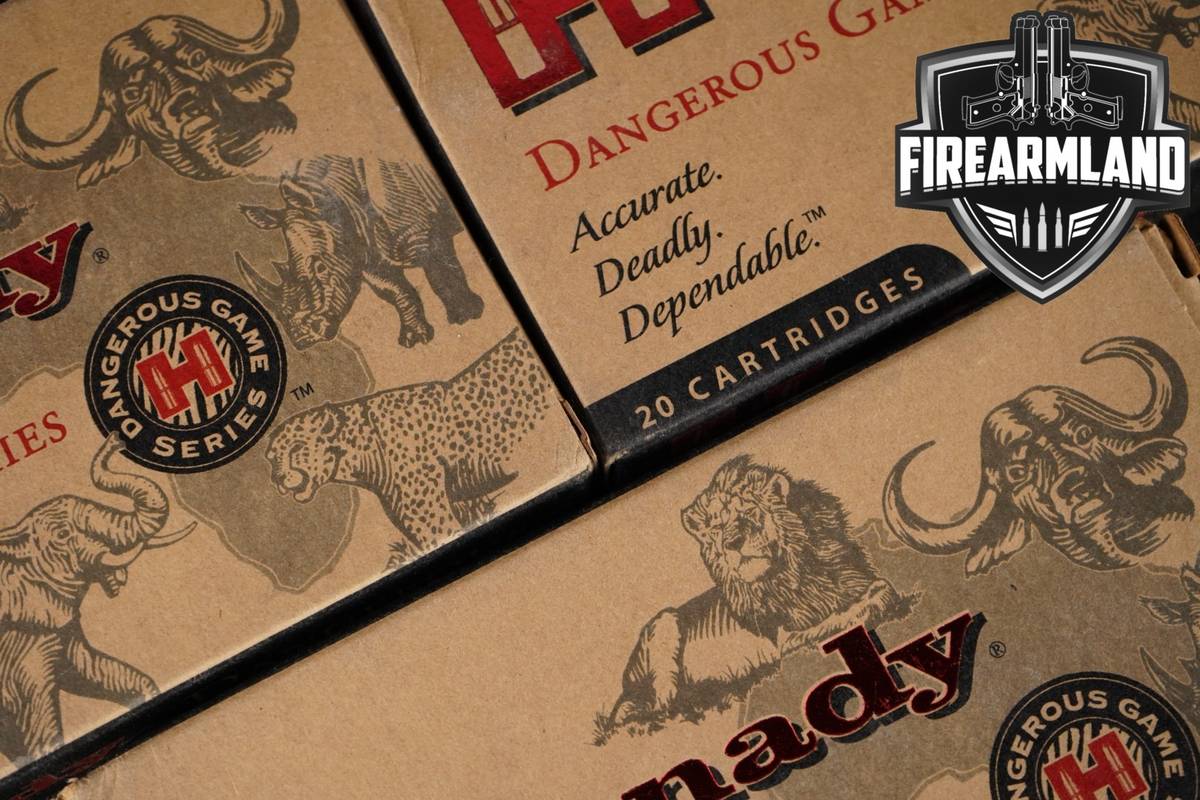 60 RDS! 375 Ruger Ammo Ammunition