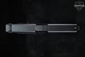 Glock G48 Slimline 9mm Luger Black in Excellent Condition Image 4