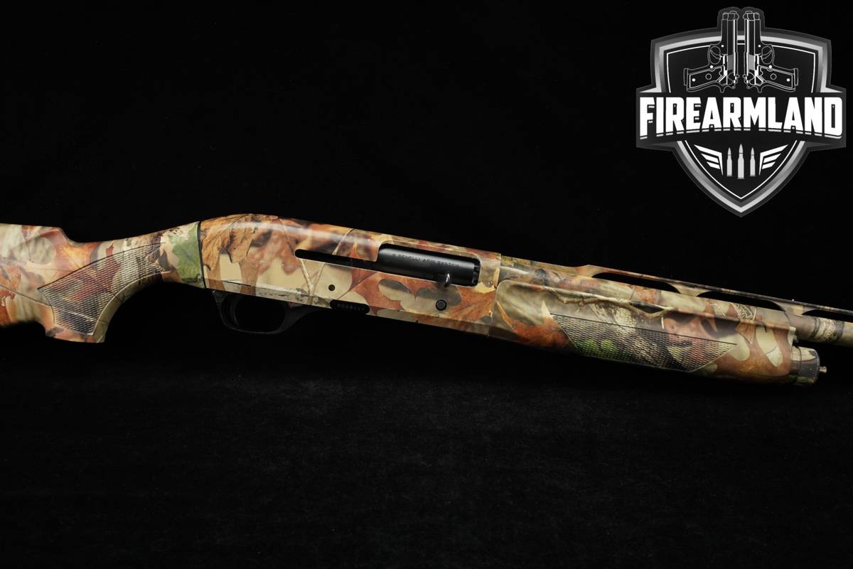Benelli M1 Super 90 20-Gauge 24 Advantage Camo Inertia-Driven VENT-RIB