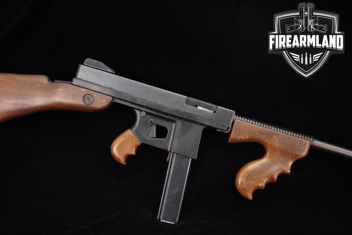 Volunteer Enterprise Inc Commando MARK 45 45ACP 16.5"