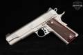 Kimber Custom Stainless II 9mm Luger Satin Stainless in Very Good Condition Image 3