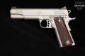 Kimber Custom Stainless II 9mm Luger Satin Stainless in Very Good Condition Image 4