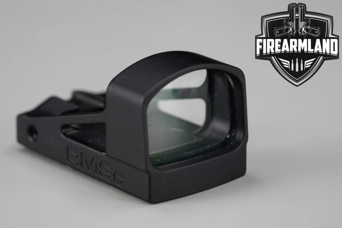 Shield Sights RMSc 4 MOA Red Dot