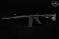 Smith & Wesson (S&W) M&P-15 5.56mm NATO Black in Good Condition Image 2