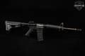 Smith & Wesson (S&W) M&P-15 5.56mm NATO Black in Good Condition Image 3