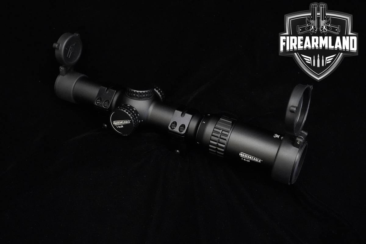 Vortex Optics Strike Eagle 1-6X24 AR-BDC3 (MOA) Reticle Vortex-Optics LPVO