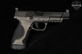 Smith & Wesson (S&W) M&P9 Performance Center M2.0 Metal Competitor 9mm Luger Two-Tone Tungsten Gray in Excellent Condition Image 3