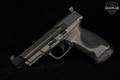 Smith & Wesson (S&W) M&P9 Performance Center M2.0 Metal Competitor 9mm Luger Two-Tone Tungsten Gray in Excellent Condition Image 4