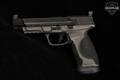 Smith & Wesson (S&W) M&P9 Performance Center M2.0 Metal Competitor 9mm Luger Two-Tone Tungsten Gray in Excellent Condition Image 5