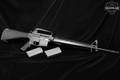 Colt Model SP1 .223 Rem. Gray Anodized in Fair Condition Image 2