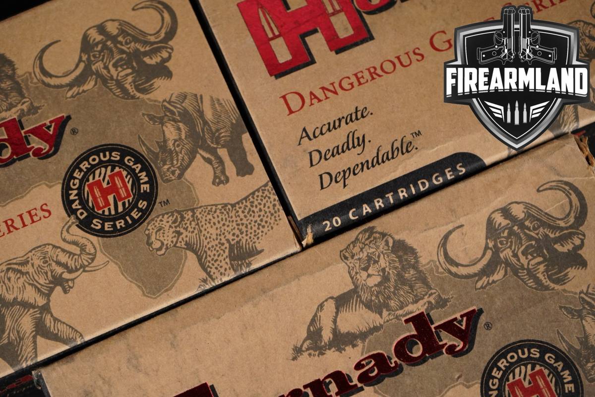 60 RDS! 375 Ruger Ammo Ammunition