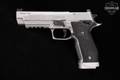 Sig Sauer P226 X-FIVE Custom Works 9mm Luger Stainless in Very Good Condition Image 3