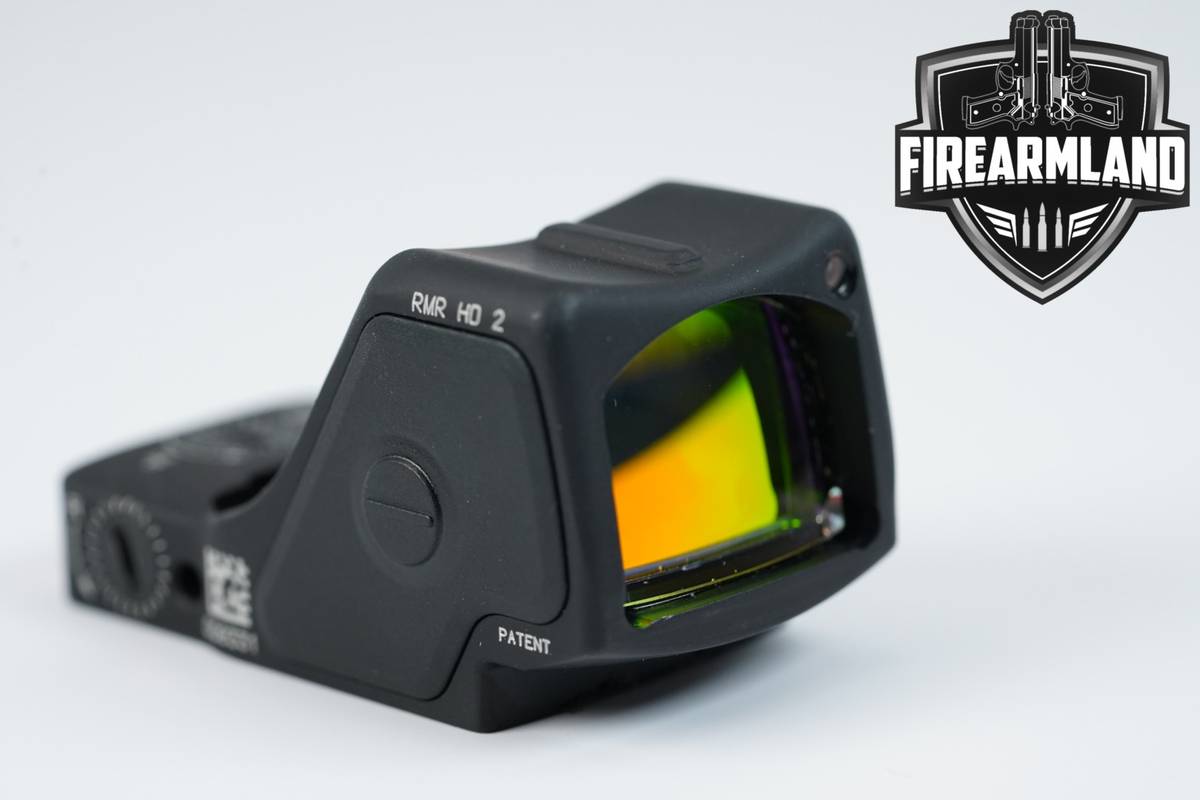 Trijicon RMR HD 3.25 MOA Red Dot