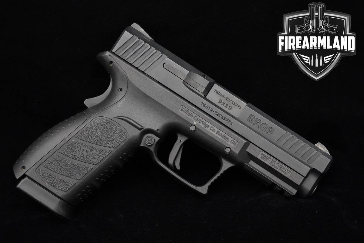 Buffalo BRG9 Elite Buffalo BRG-9 XDM-Clone