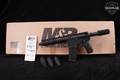 Smith & Wesson (S&W) M&P-15 Pistol 5.56mm NATO Black in Excellent Condition Image 2