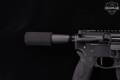Smith & Wesson (S&W) M&P-15 Pistol 5.56mm NATO Black in Excellent Condition Image 4