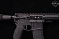 Smith & Wesson (S&W) M&P-15 Pistol 5.56mm NATO Black in Excellent Condition Image 5