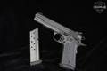 Rock Island Armory (RIA) M1911-A1 FS Tact. II 10mm Matte Black in Very Good Condition Image 2