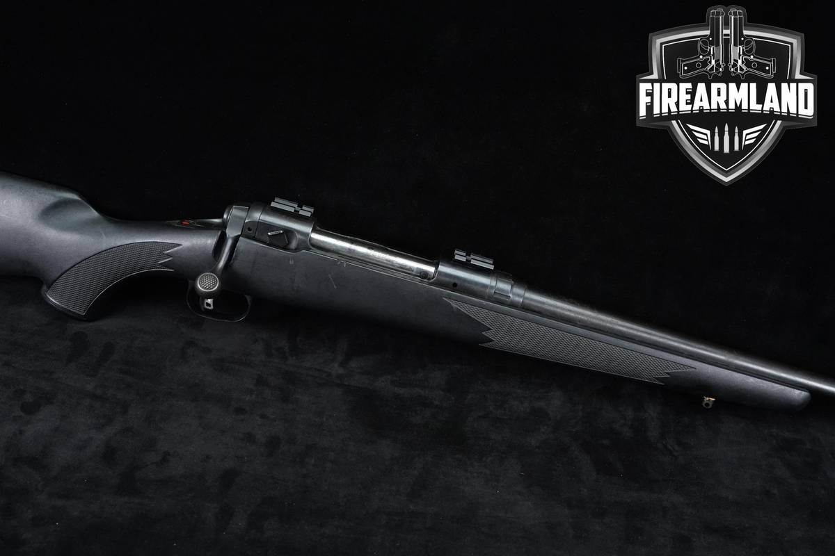 Savage Arms Model 110 7mm Rem Magnum 24" Hunting Target Rifle