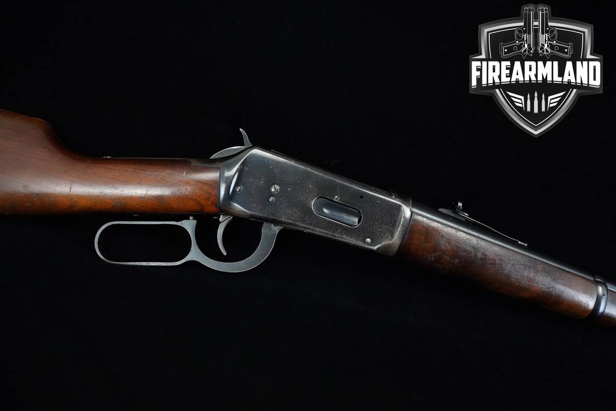 1972 Winchester Model 94 30-30 20" Blued Winchester 94 Model-94 M-94