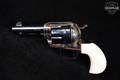 U.S.F.A Double Eagle .45 Colt Color Case-Hardened & Blued in Excellent Condition Image 3
