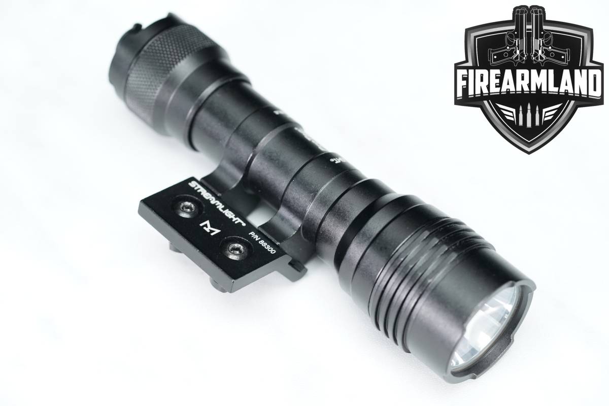 Streamlight ProTac Rail Mount HL-X 50000 Candela 1000 Lumen Weapon Light