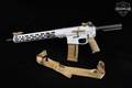 Templar Arms TAR-15 5.56mm NATO White in Very Good Condition Image 2