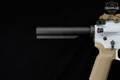 Templar Arms TAR-15 5.56mm NATO White in Very Good Condition Image 4