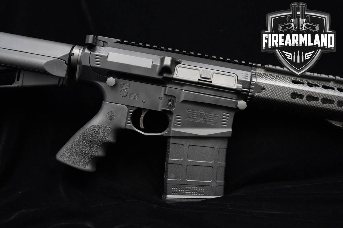 Christensen Arms CA-10 DMR 308 Win AR-10 AR10 AR 20" Christensen-Arms CA-10