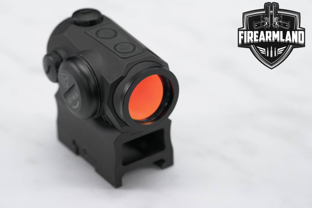 Sig Sauer ROMEO5 1x20mm 2 MOA Red Dot ROMEO 5