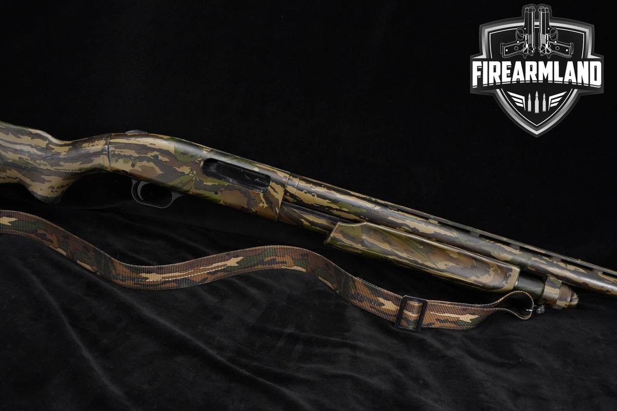 Mossberg Model 835 Ulti-Mag 12-Gauge 28" Camouflage