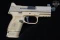 FN Herstal (FNH) Model 509C Tactical 9mm Luger (9x19 Para) FDE in Excellent Condition Image 3