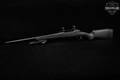 Savage Arms Model 110 .300 Win. Mag. Black in Excellent Condition Image 2