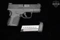 Springfield Armory XDS-9 9mm Luger Matte Stainless in Very Good Condition Image 2
