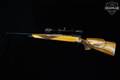 1918 Eddystone Model 1917 Custom Sporterized .220 Swift Blued in Good Condition Image 2