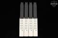 KRISS FOUR (4) White Vector 30 Round Magazines .45 ACP in Excellent Condition Image 2