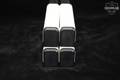 KRISS FOUR (4) White Vector 30 Round Magazines .45 ACP in Excellent Condition Image 5