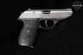 2008 Sig Sauer P232 Two-Tone .380 ACP Two-Tone Stainless in Good Condition Image 4