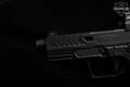 Shadow Systems MR920 War Poet Suppressor Ready 9mm Luger Black in Excellent Condition Image 3