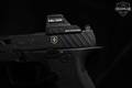 Shadow Systems MR920 War Poet Suppressor Ready 9mm Luger Black in Excellent Condition Image 4
