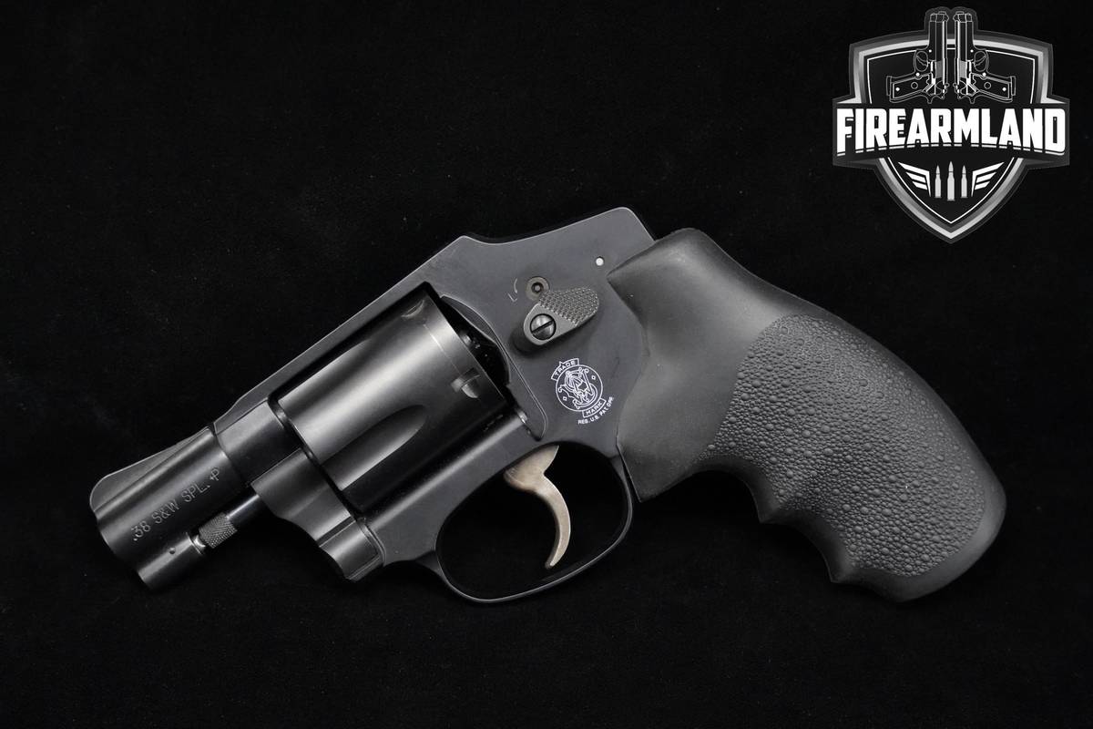 Smith & Wesson S&W Model 442-2 Airweight 38 Special S&W 442-Airweight