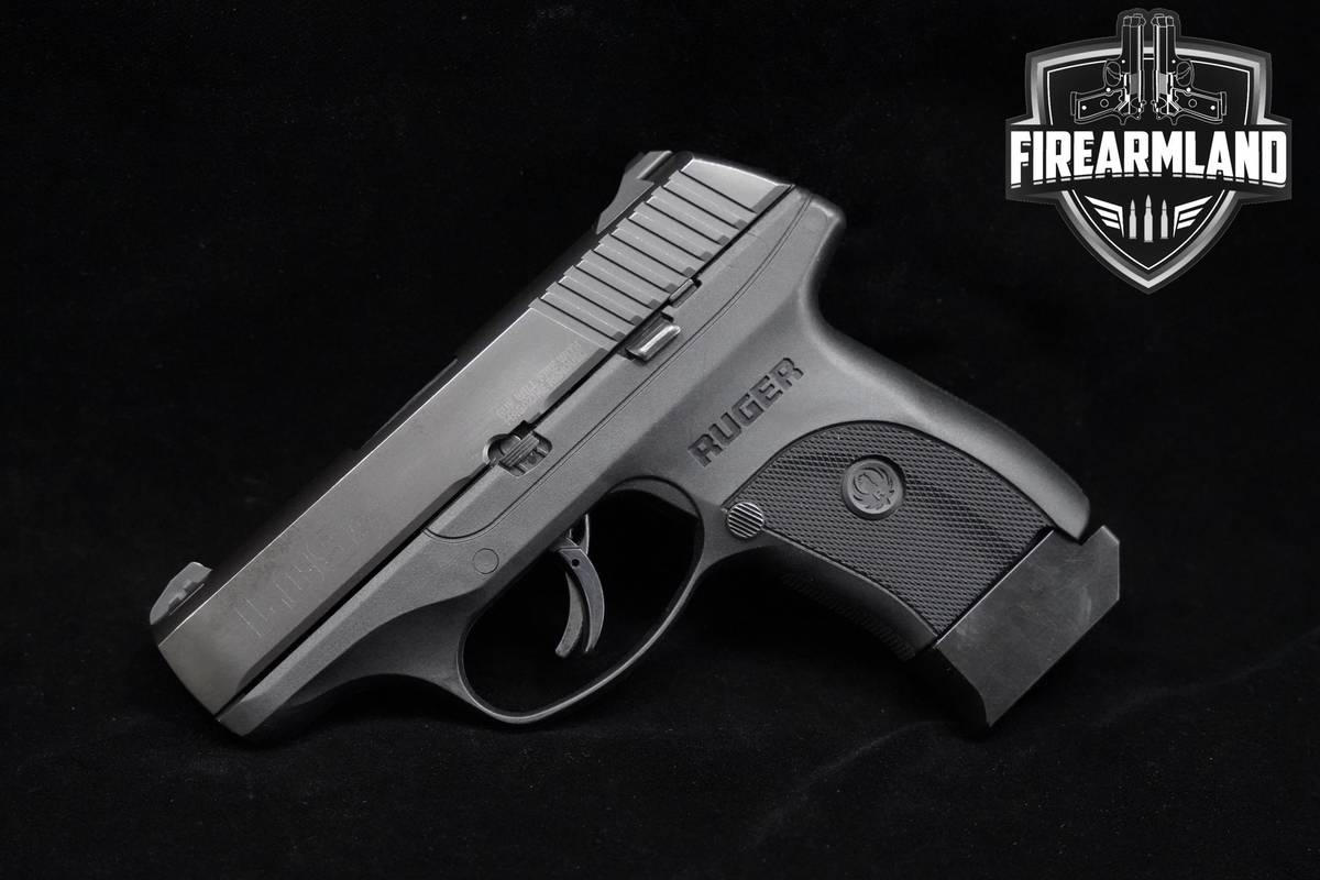 Ruger LC9s 9mm Ruger-LC9S LC9-S LC-9s +HOLSTER