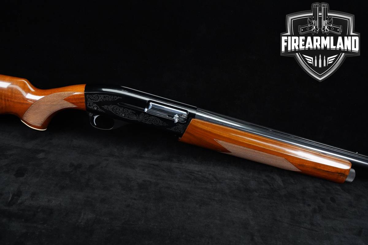 HOWA JAPAN Smith & Wesson Model 1000 12-Gauge 28 Blued & Walnut 2 3/4 In