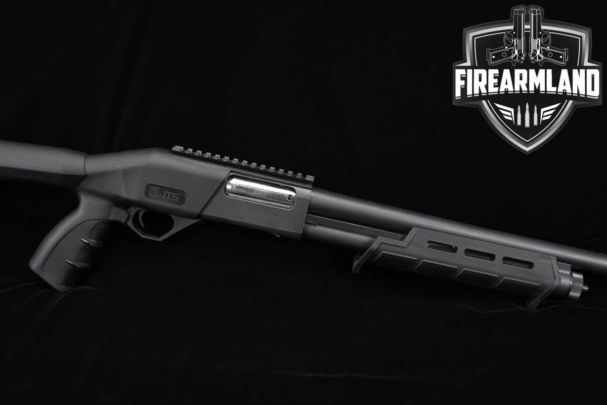 REM 870 PATTERN! JTS X12PT 12-Gauge 18.5" X12-PT